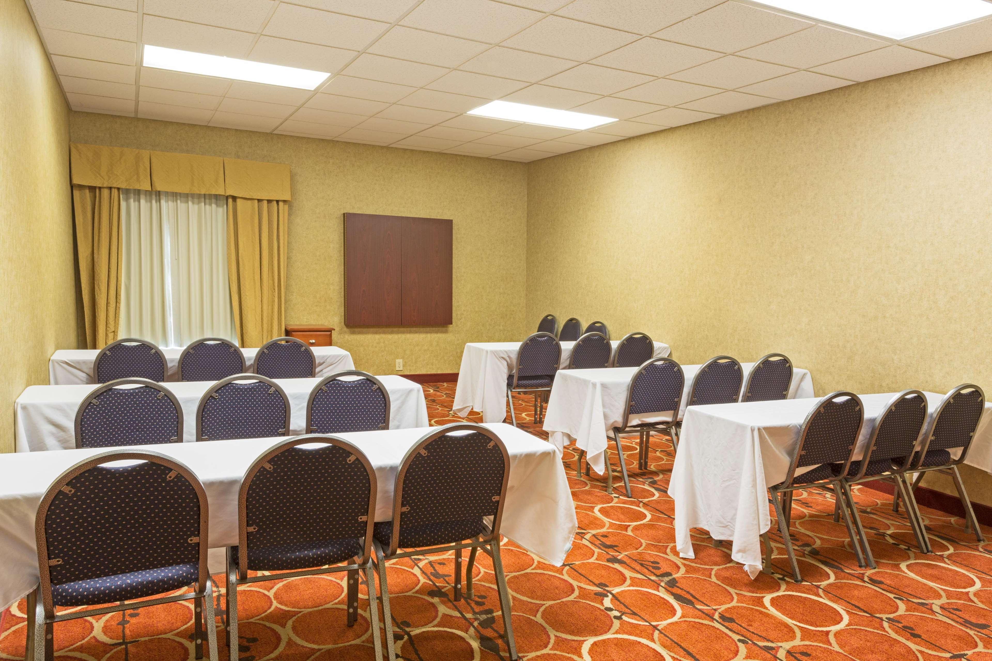 Hampton Inn Columbus/Delaware I-71 North Sunbury Exteriör bild