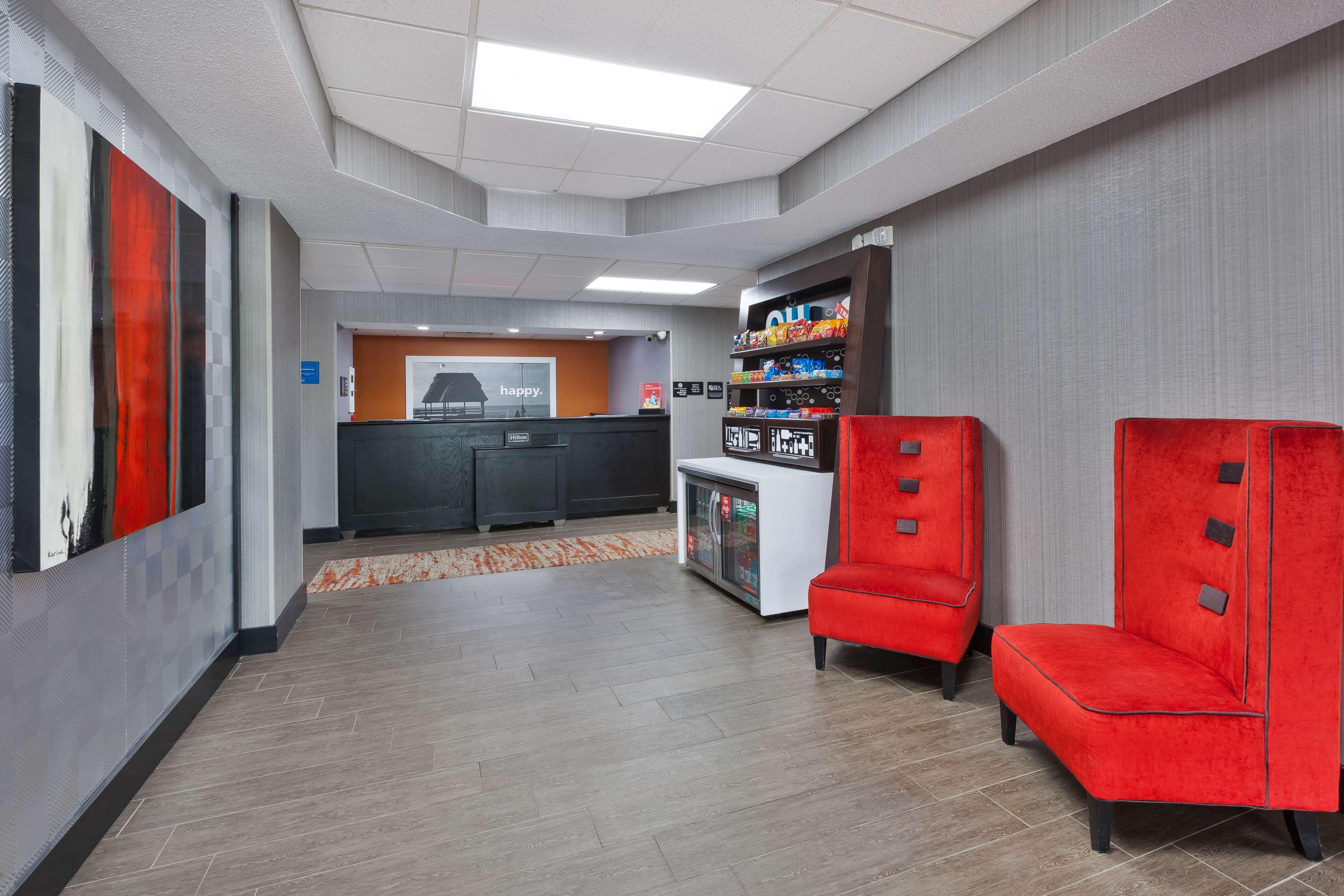 Hampton Inn Columbus/Delaware I-71 North Sunbury Exteriör bild
