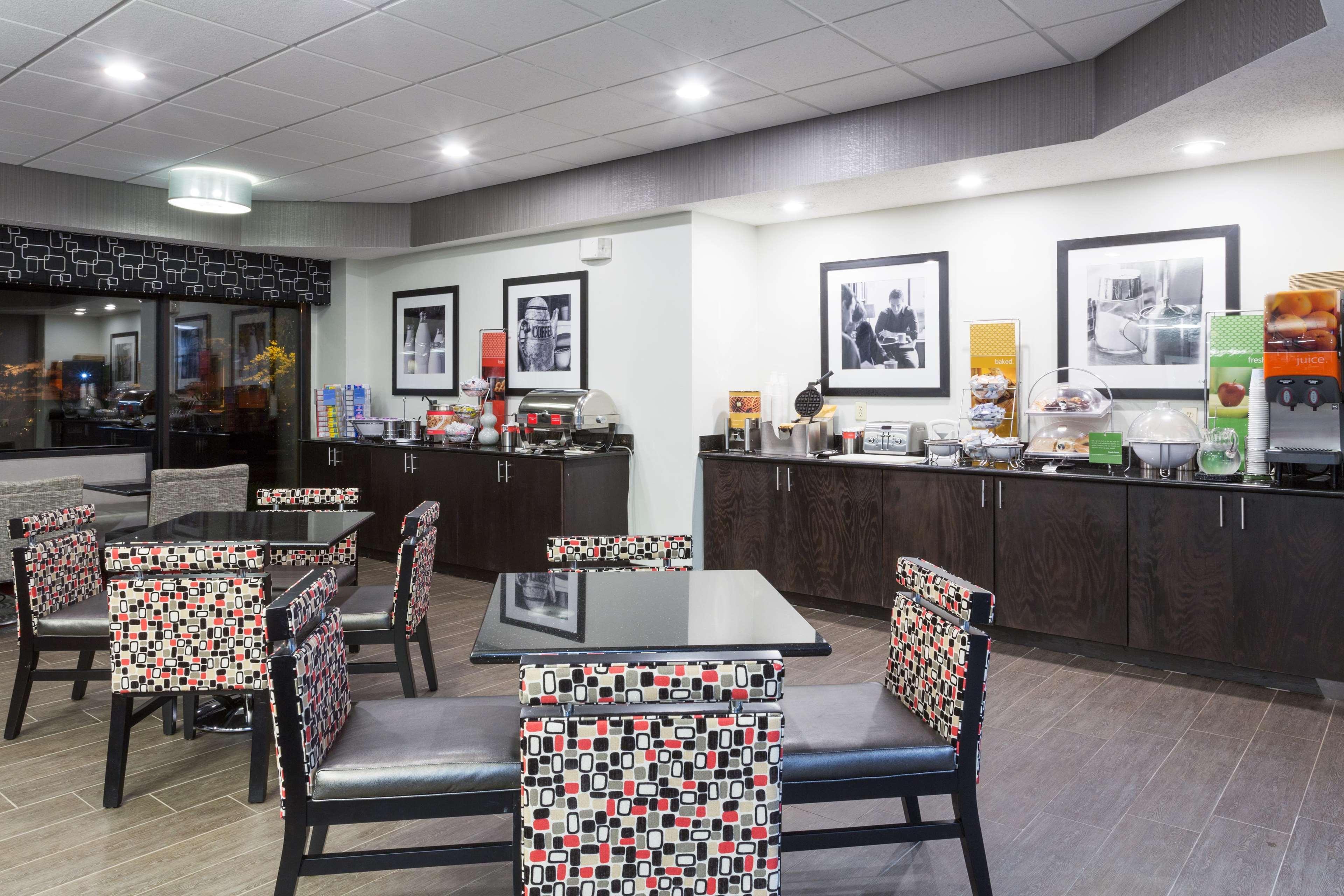 Hampton Inn Columbus/Delaware I-71 North Sunbury Exteriör bild