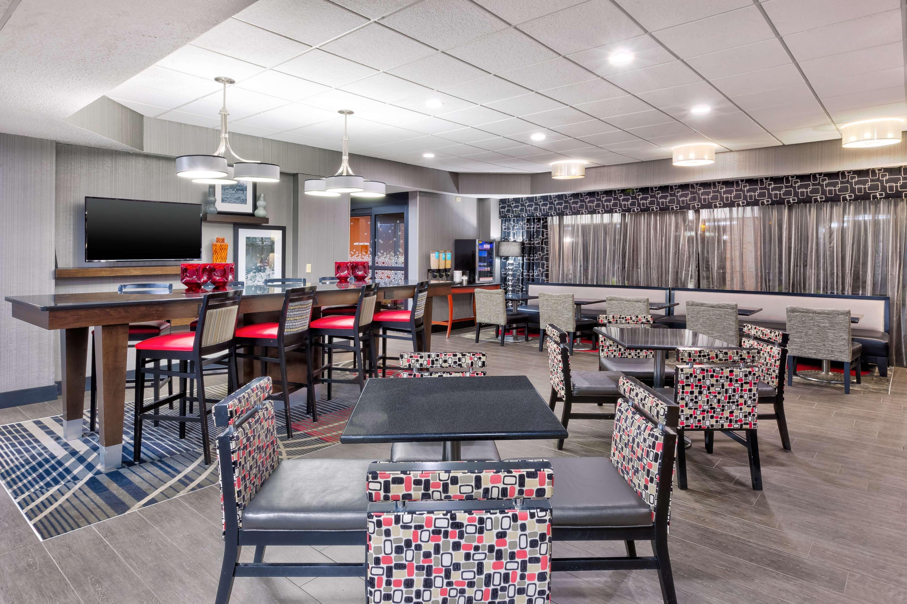 Hampton Inn Columbus/Delaware I-71 North Sunbury Exteriör bild