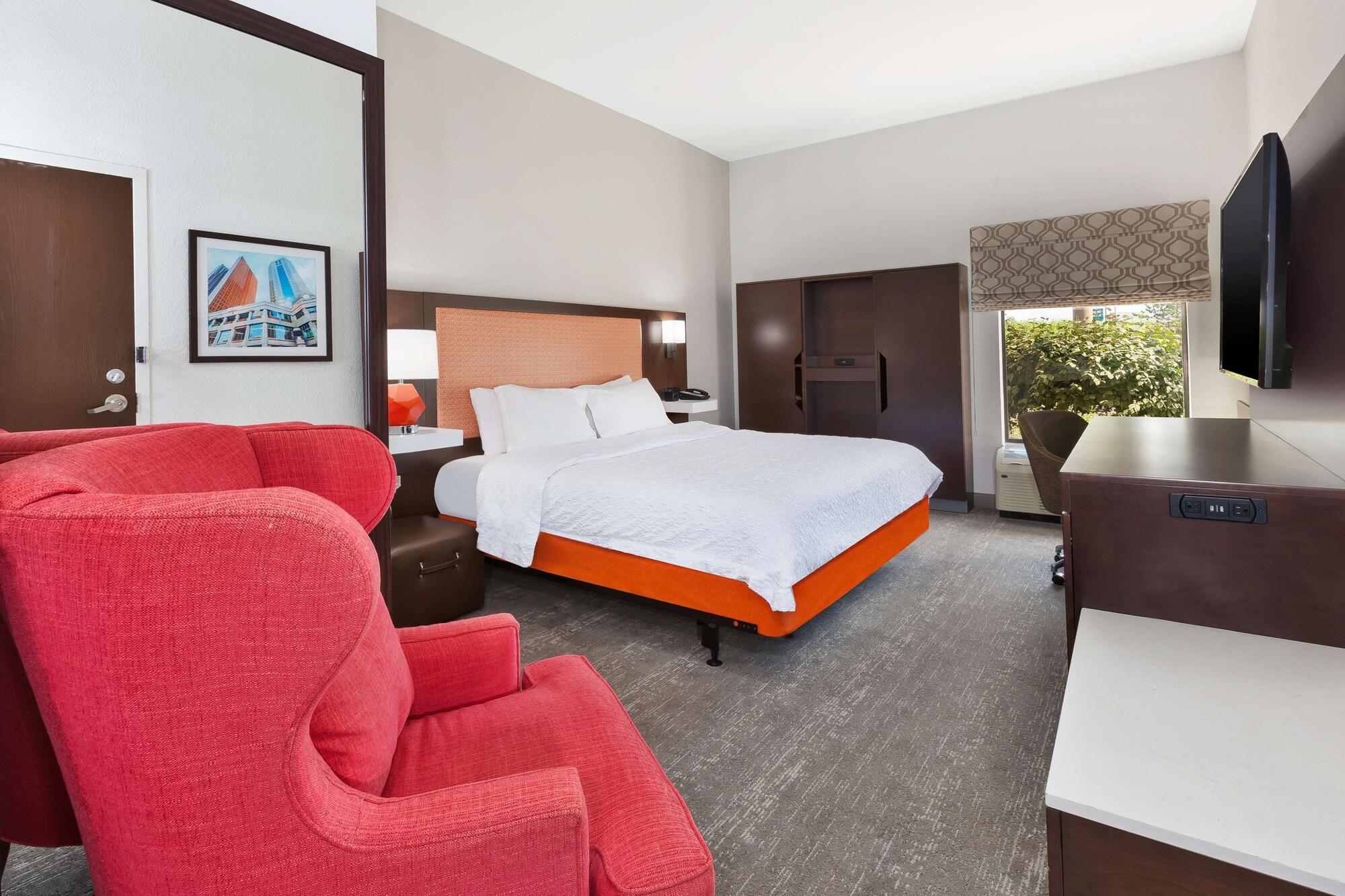 Hampton Inn Columbus/Delaware I-71 North Sunbury Exteriör bild