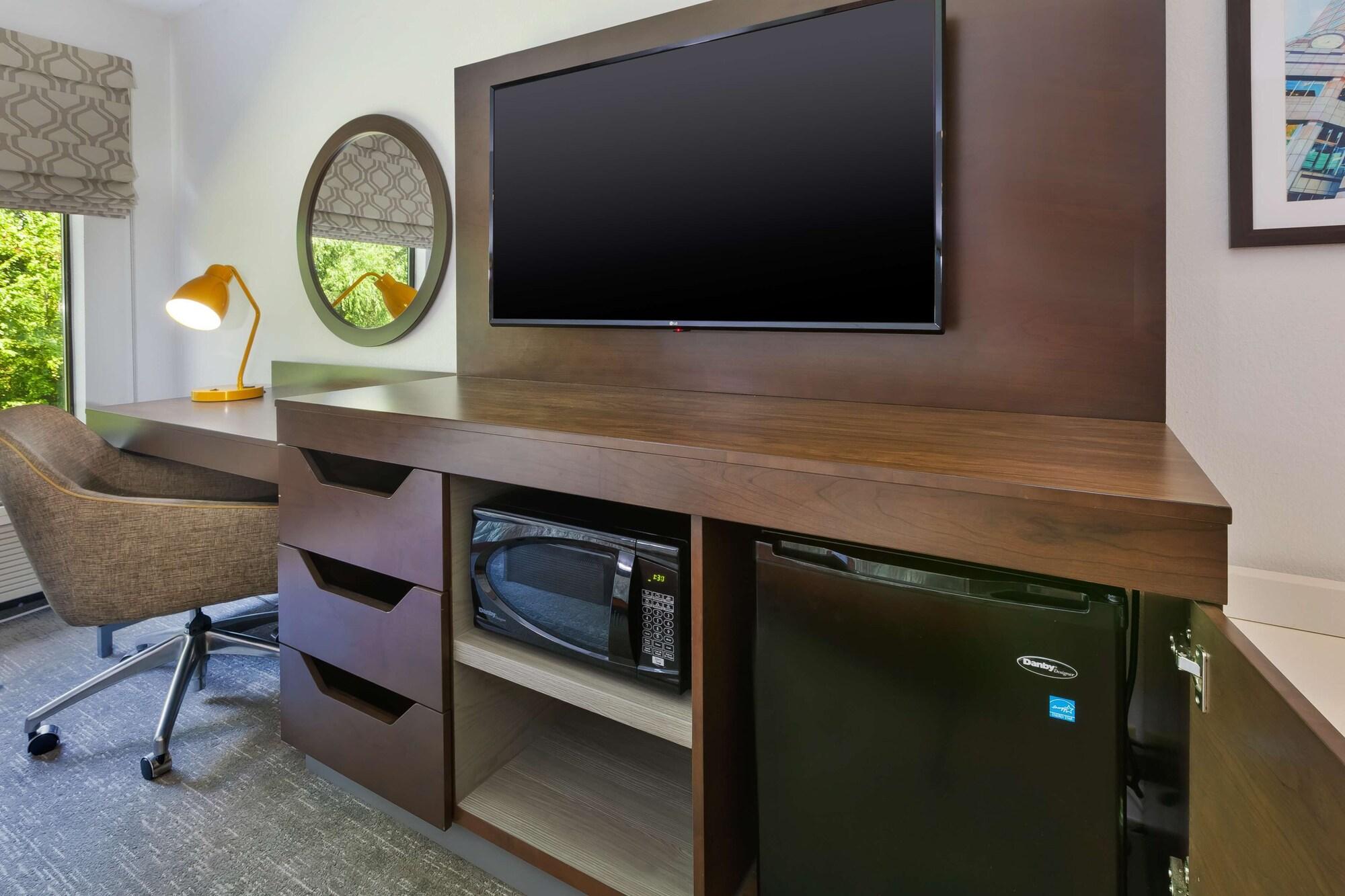 Hampton Inn Columbus/Delaware I-71 North Sunbury Exteriör bild
