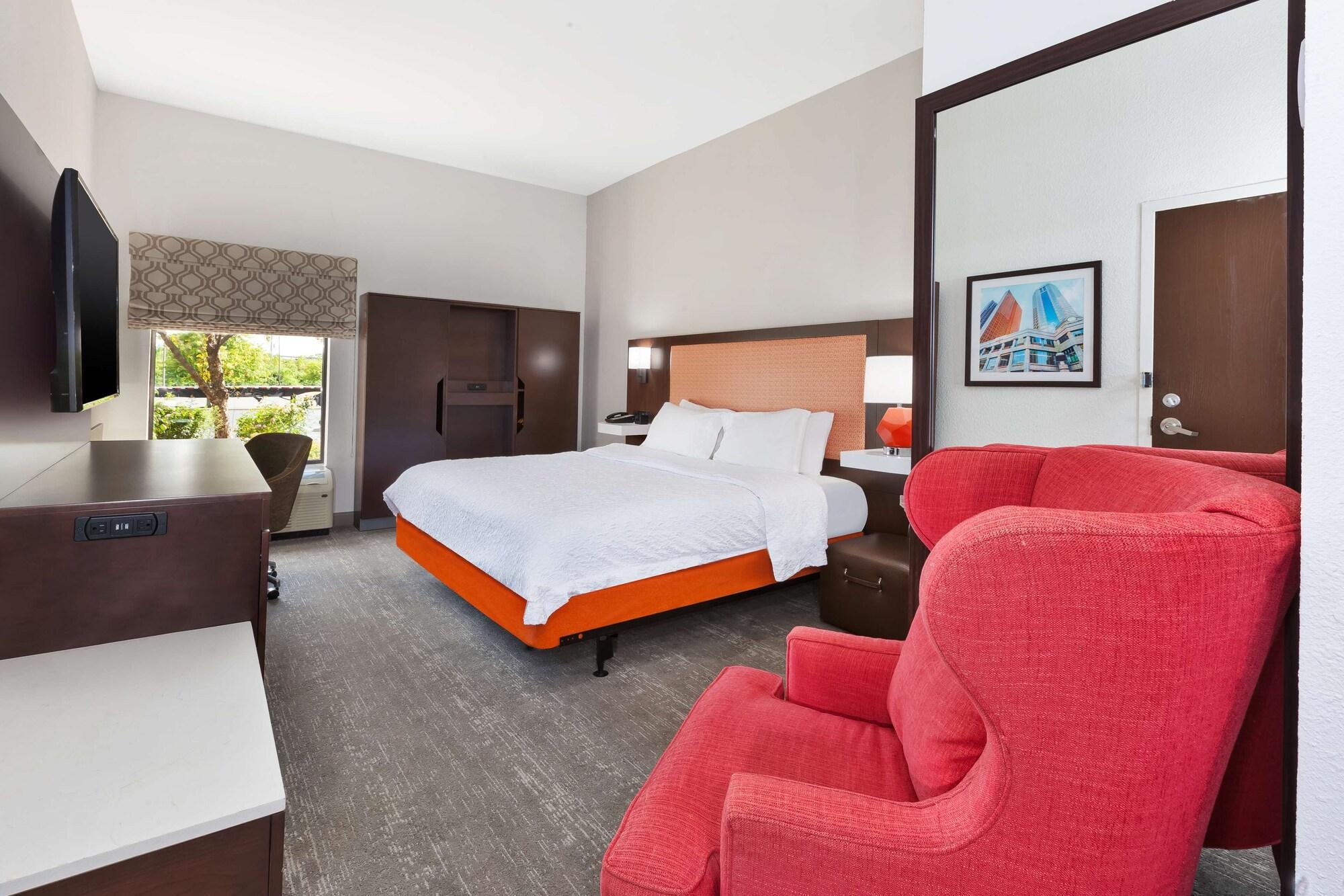 Hampton Inn Columbus/Delaware I-71 North Sunbury Exteriör bild