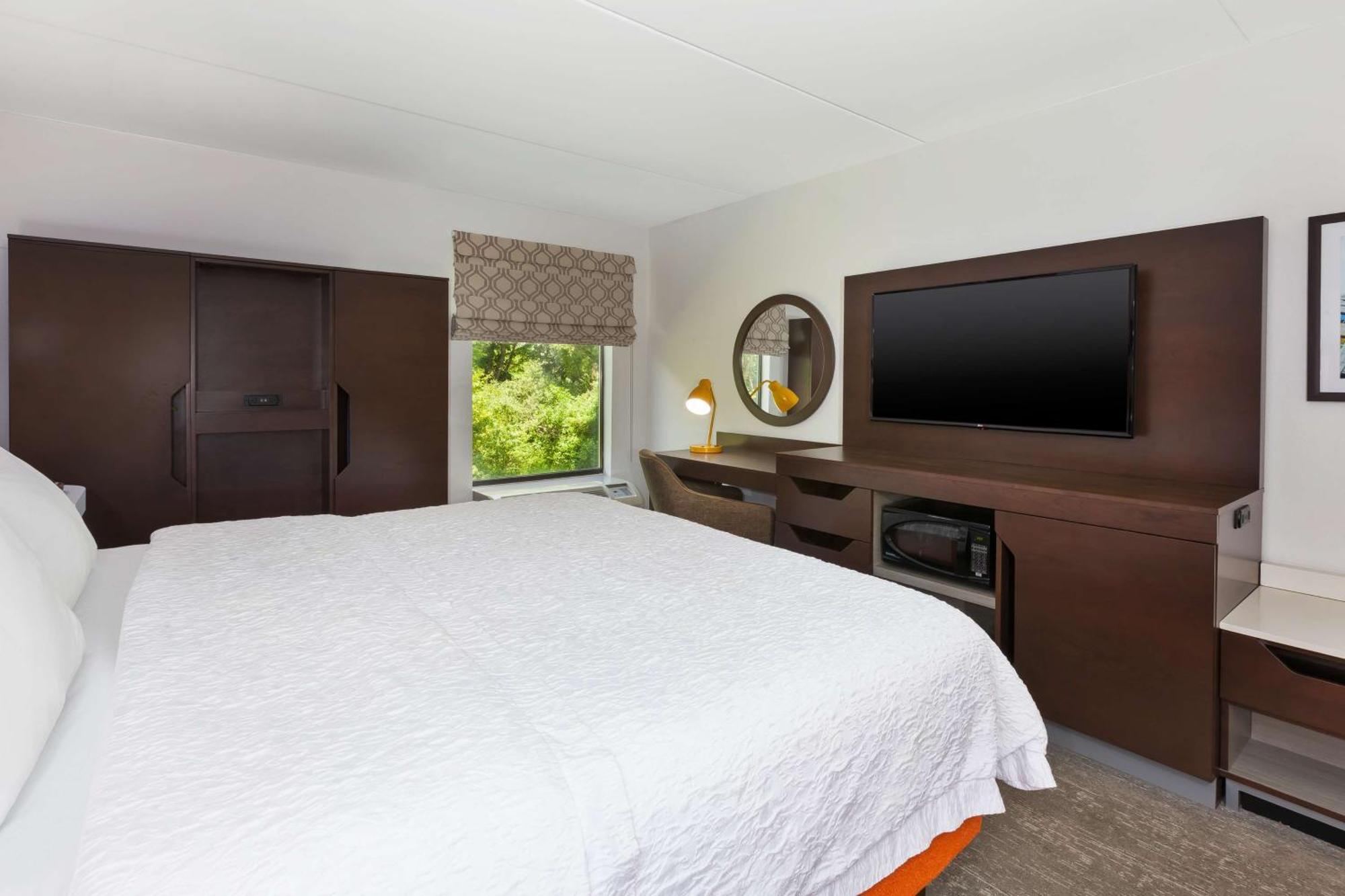 Hampton Inn Columbus/Delaware I-71 North Sunbury Exteriör bild