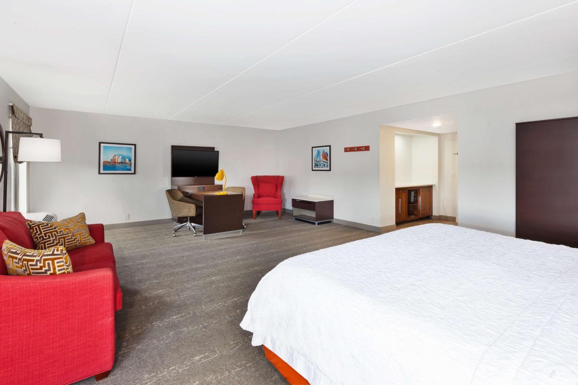 Hampton Inn Columbus/Delaware I-71 North Sunbury Exteriör bild
