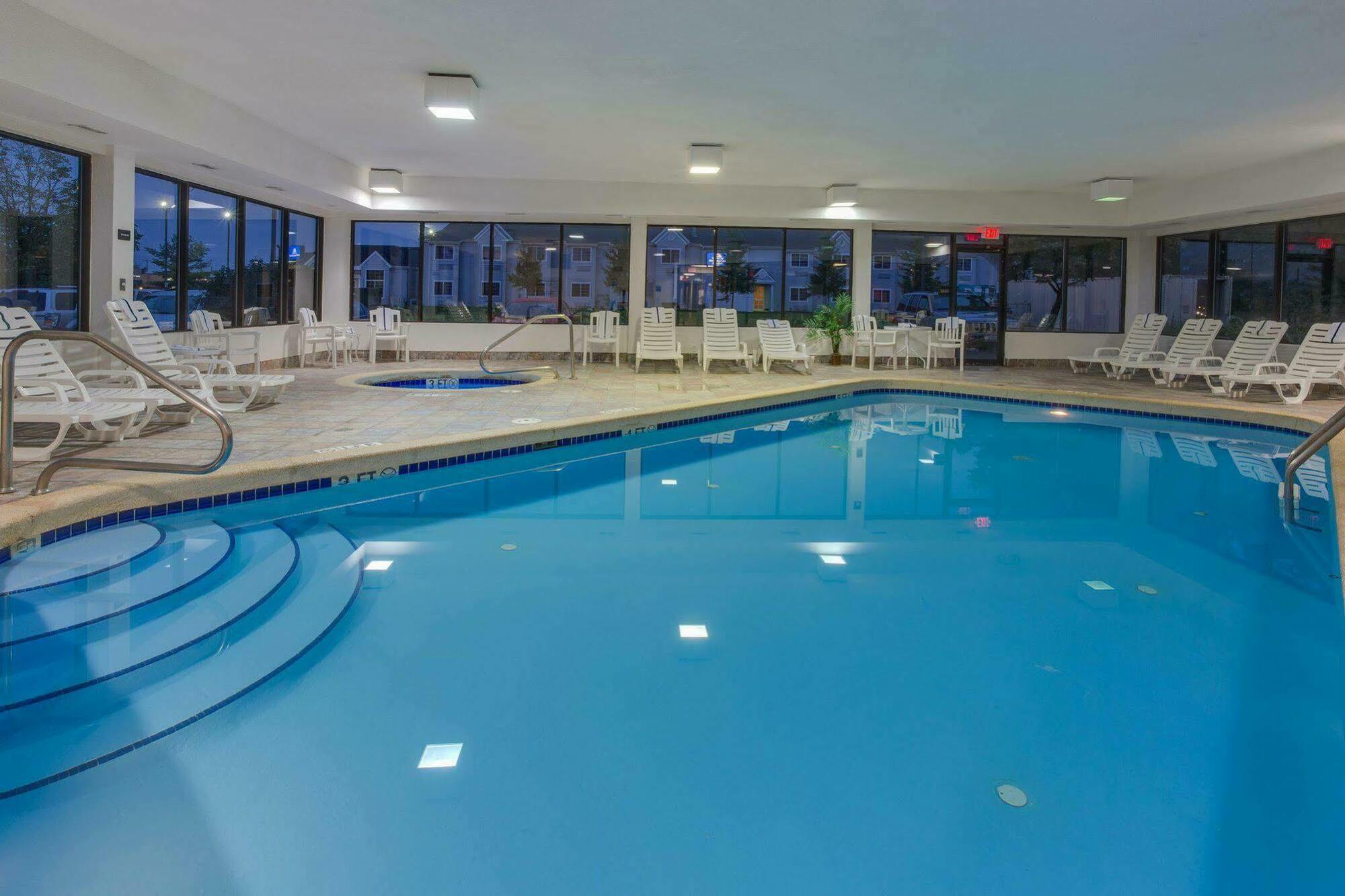 Hampton Inn Columbus/Delaware I-71 North Sunbury Exteriör bild